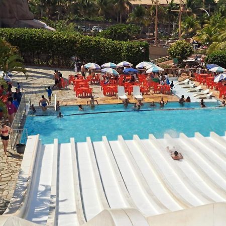 Piazza Diroma Hotel - Acqua Park E Splash カルダス・ノバス エクステリア 写真
